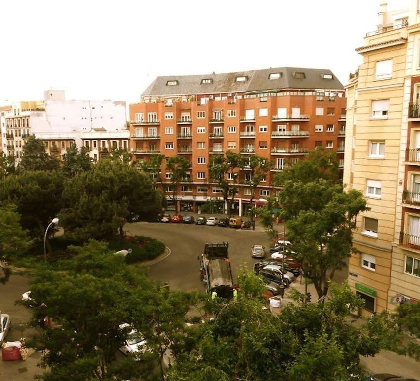 Madrid Downtown Chamberiアパートメント エクステリア 写真