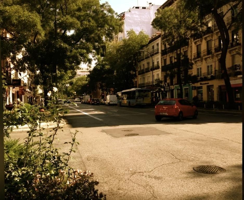 Madrid Downtown Chamberiアパートメント エクステリア 写真