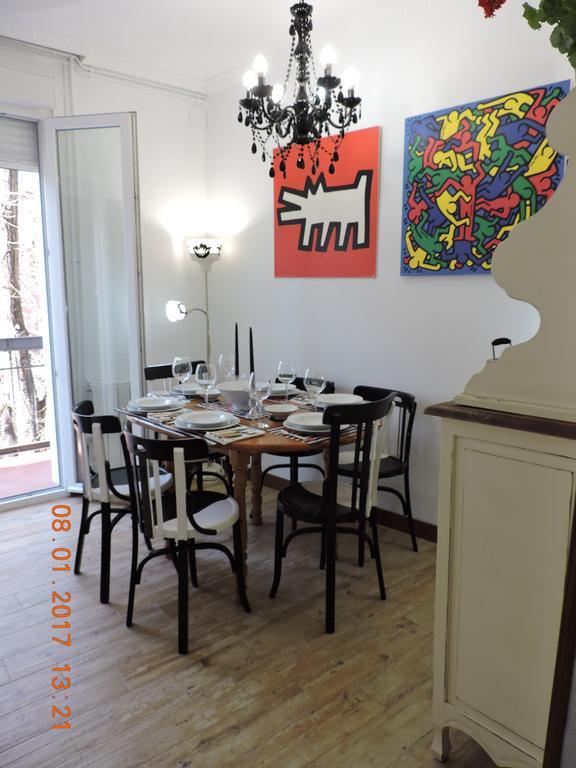 Madrid Downtown Chamberiアパートメント エクステリア 写真