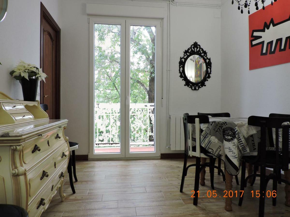 Madrid Downtown Chamberiアパートメント エクステリア 写真